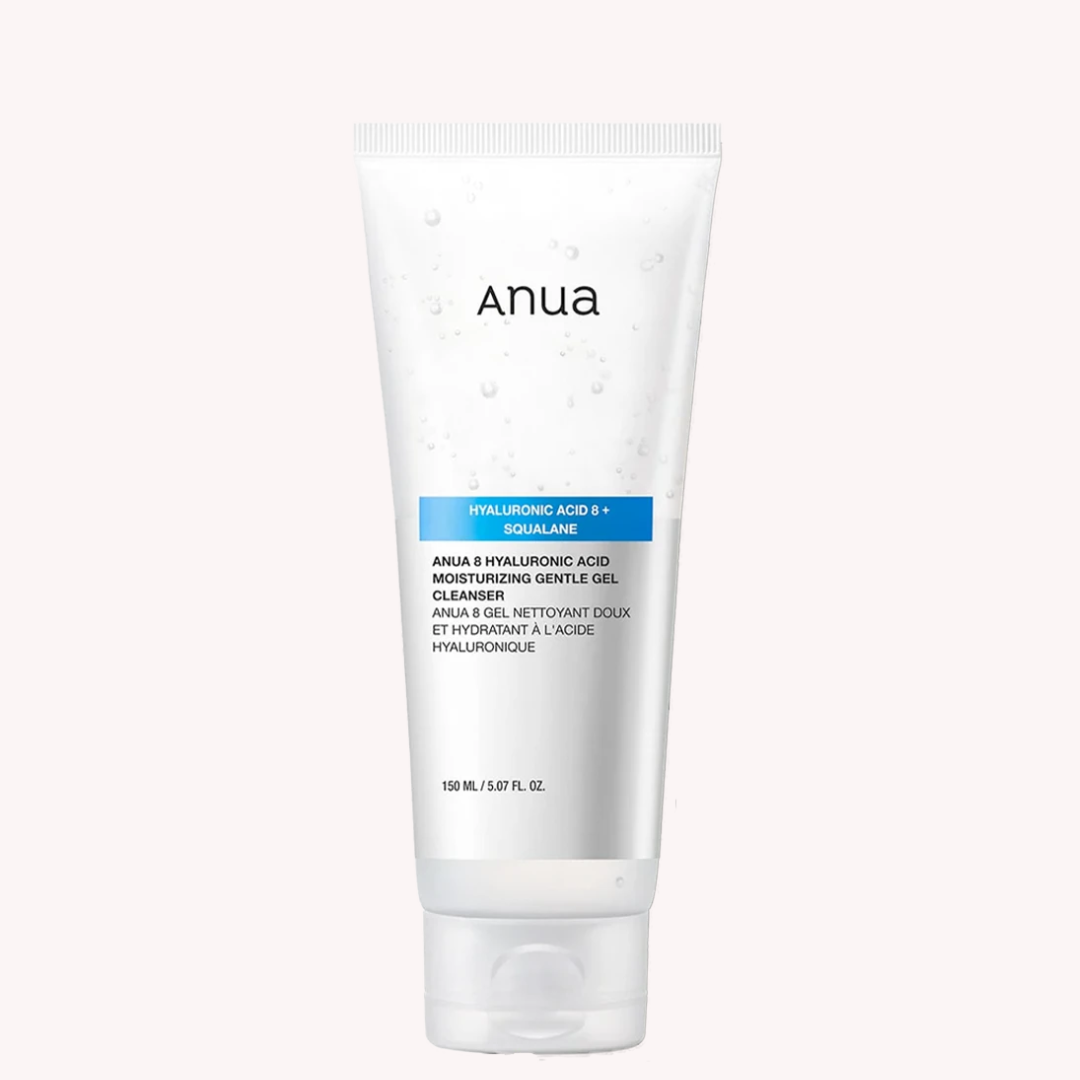 8HyaluronicAcidMoisturizingGentleGelCleanser