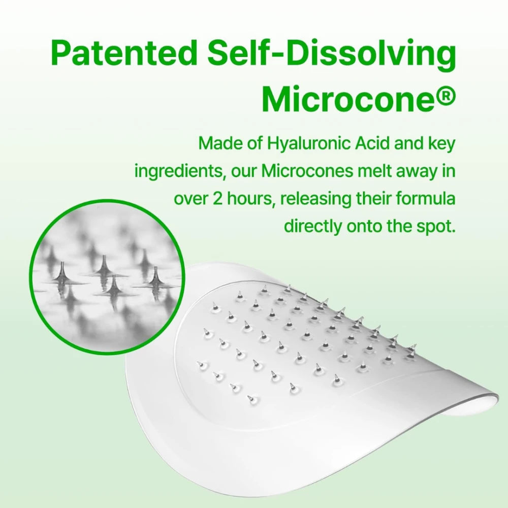 Trouble Care Microcone Patch Small