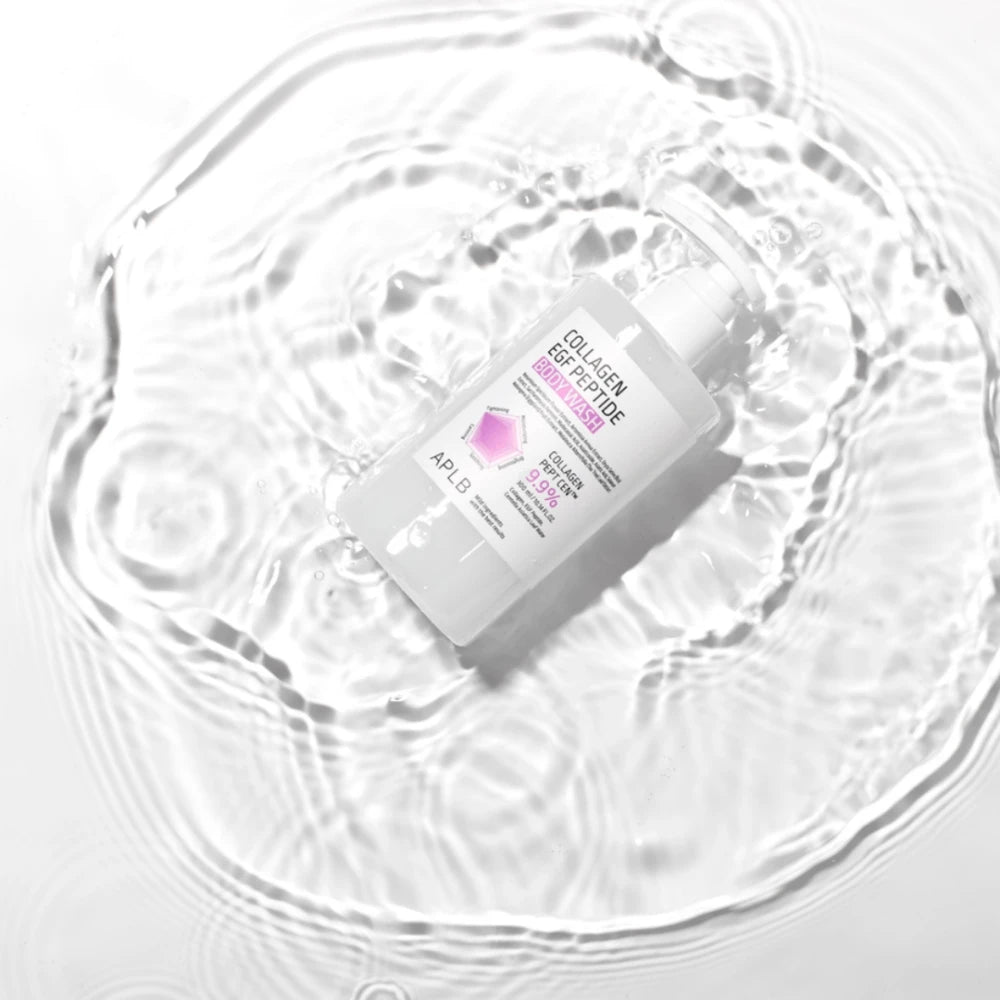 Collagen EGF Peptide Body Wash