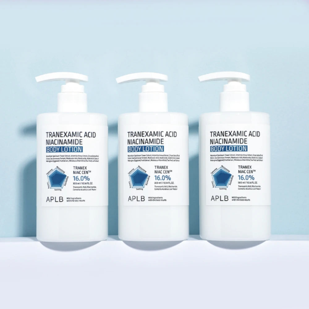 Tranexamic Acid Niacinamide Body Lotion
