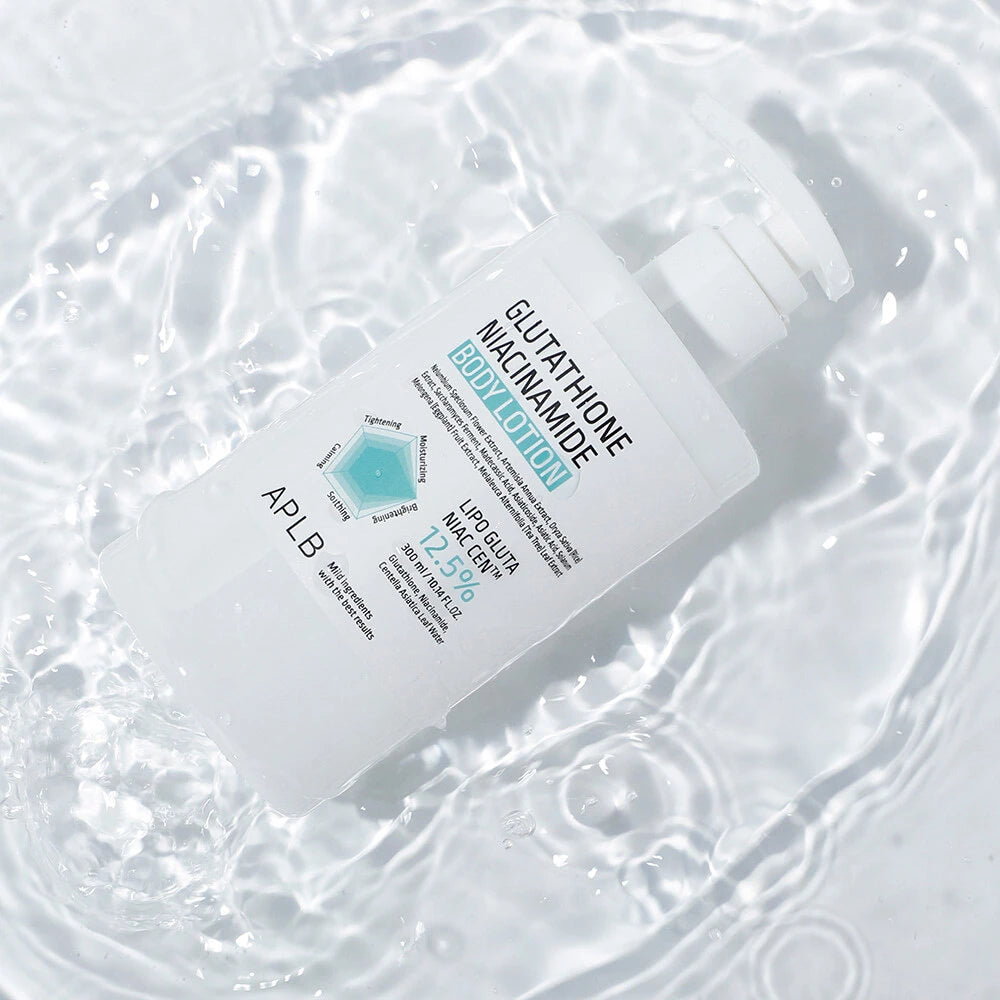 Glutathione Niacinamide Body Lotion