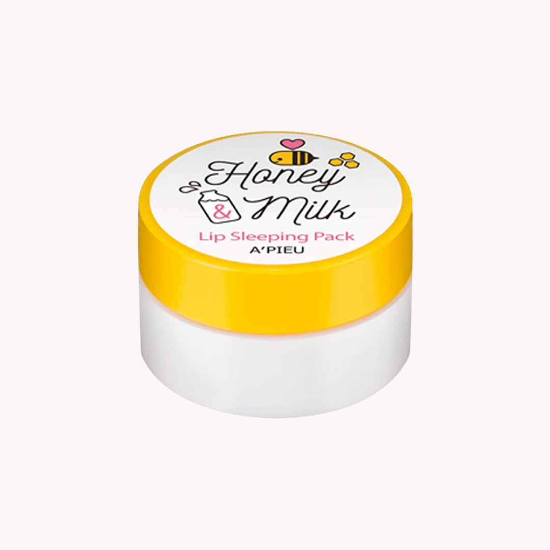 Honey & Milk Lip Sleeping Pack