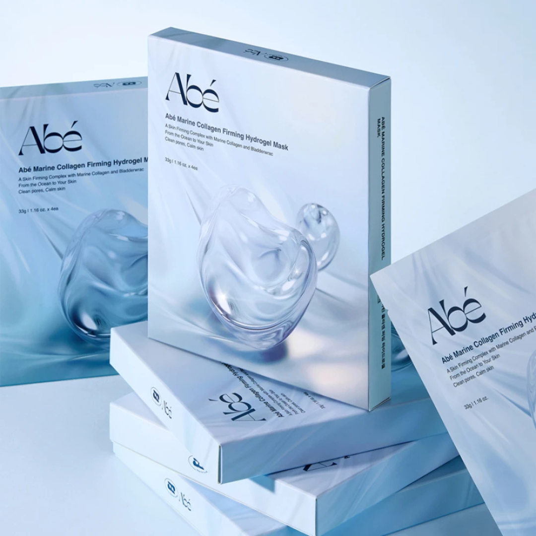 Abé Marine Collagen Firming Hydrogel Mask