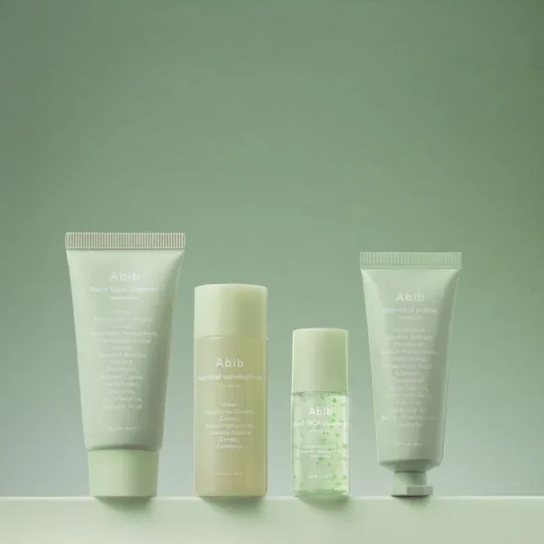Heartleaf Calming Trial Kit
