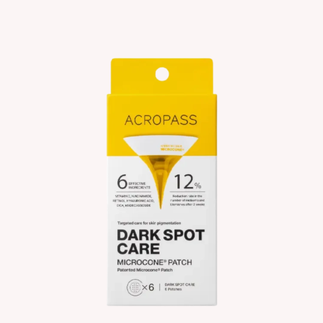 Acropass_DarkSpotCareMicroconePatch