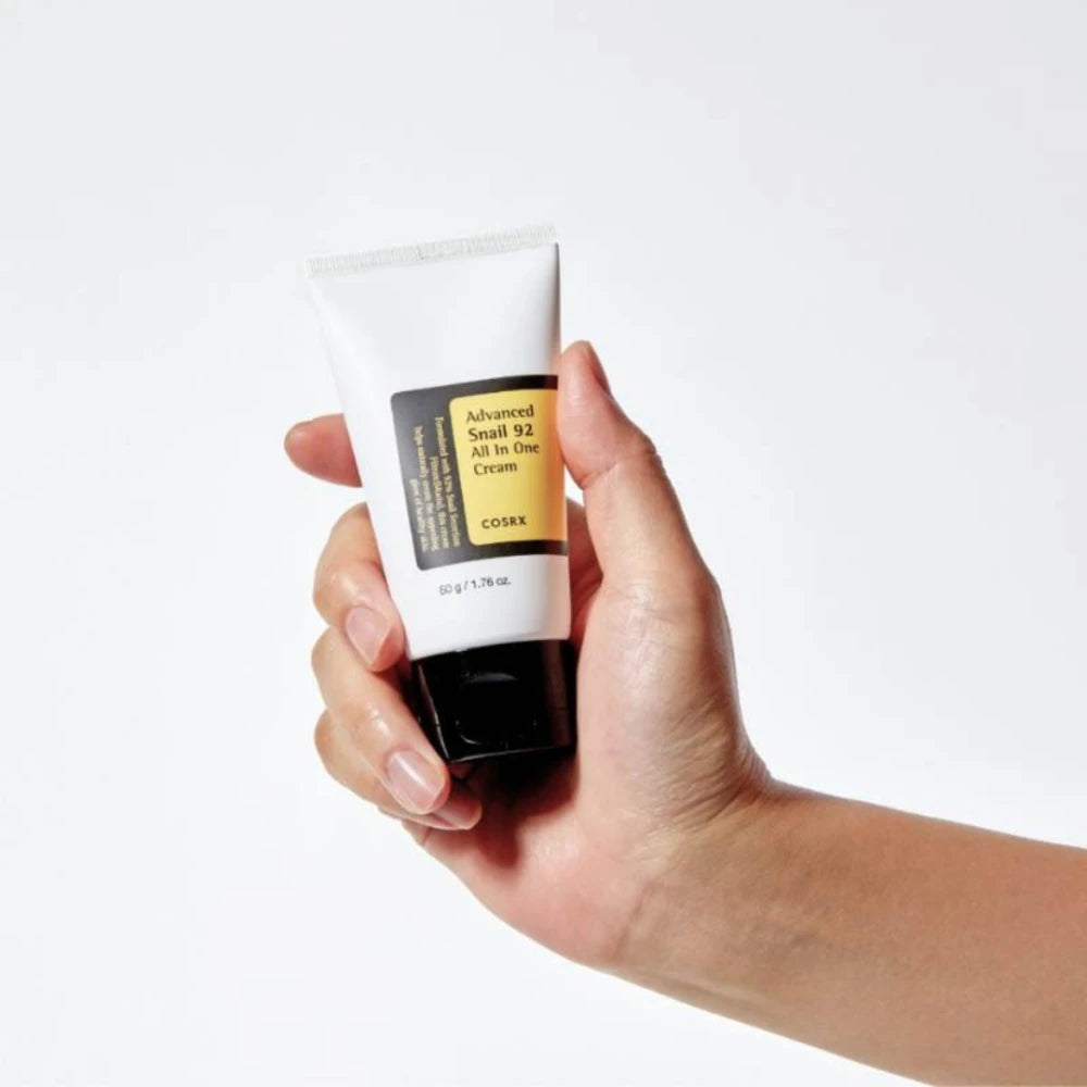 Advanced Snail 92 All In One Cream 50 gram.