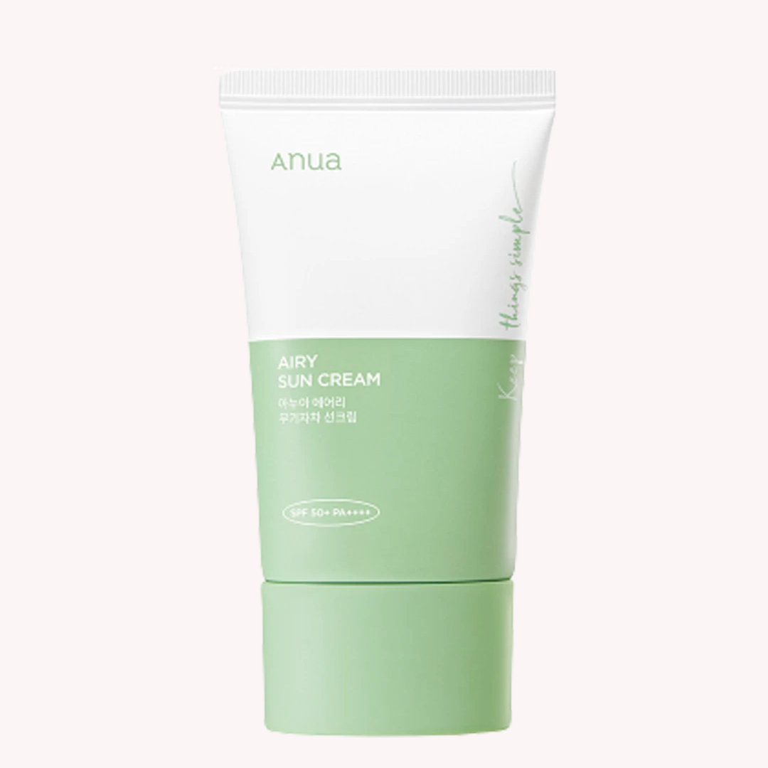 Anua_AirySunCreamSPF50_PA