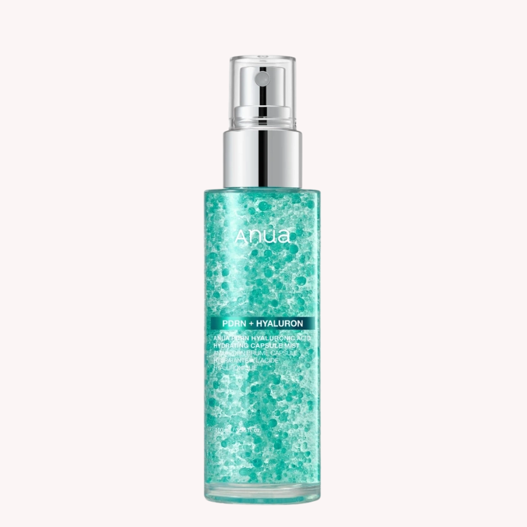 Anua_PDRN Hyaluronic Acid Hydrating Capsule Mist_100ml