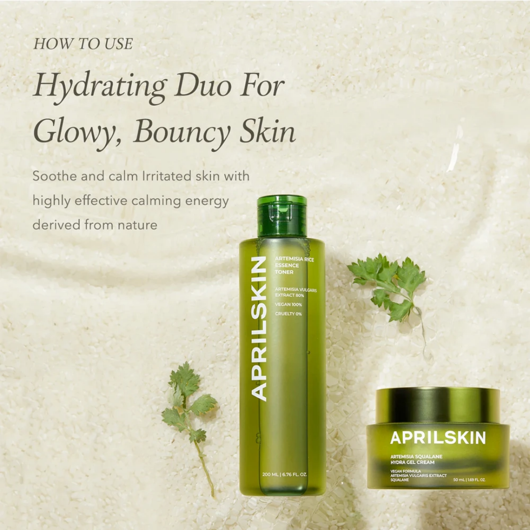 Artemisia Rice Essence Toner