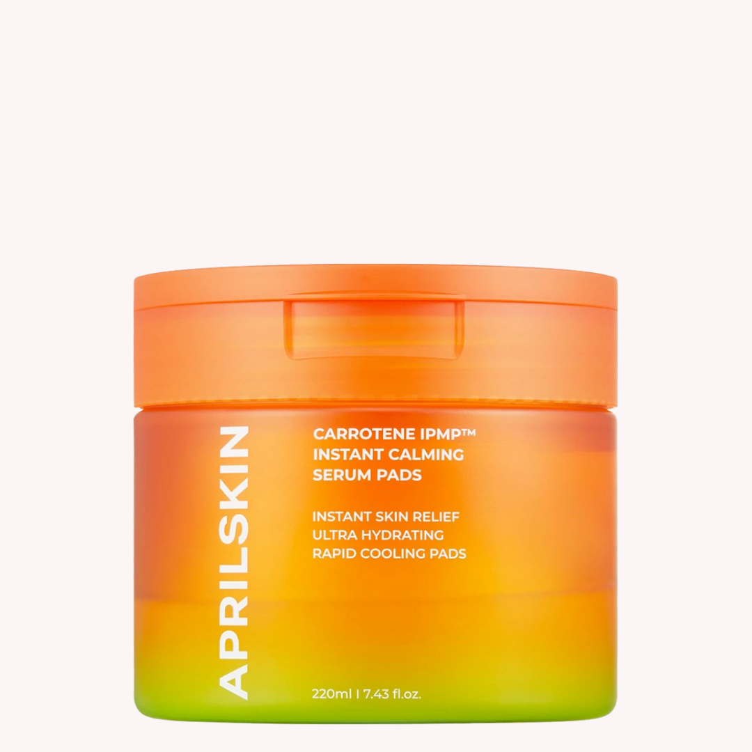 Carrotene IPMP Instant Calming Serum Pads