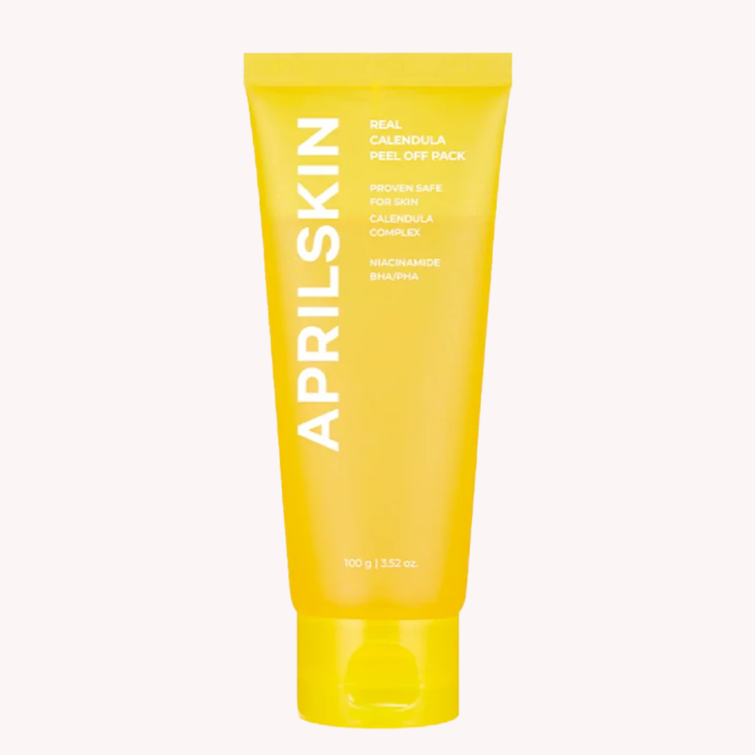 Real Calendula Peel Off Mask