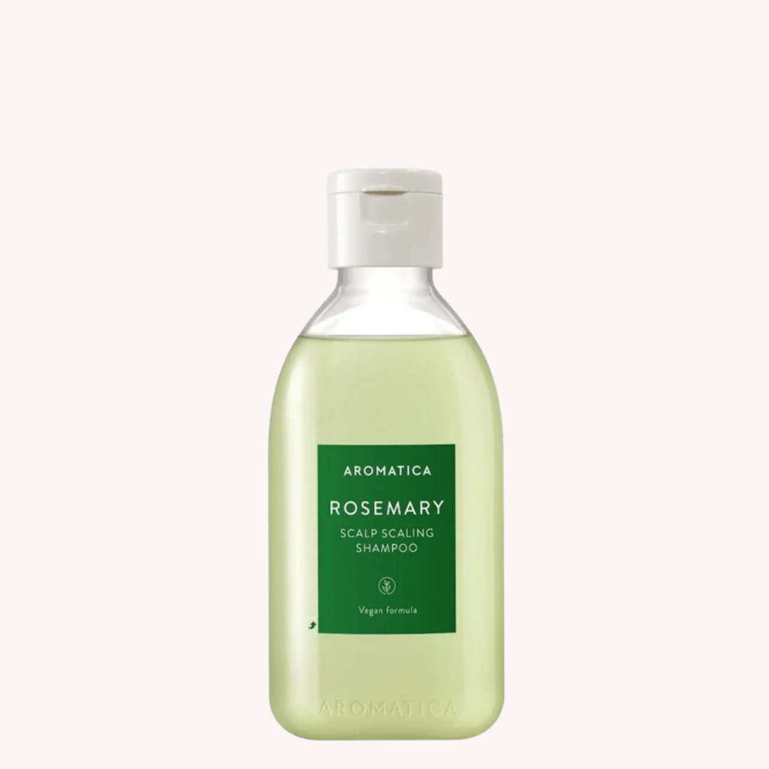 Rosemary Scalp Scaling Shampoo