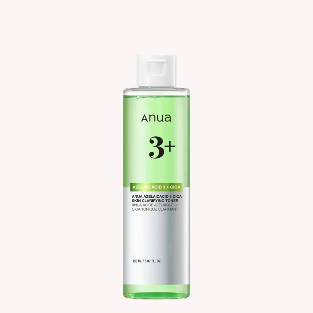Azelaic Acid 3 Cica Skin Clarifying Toner