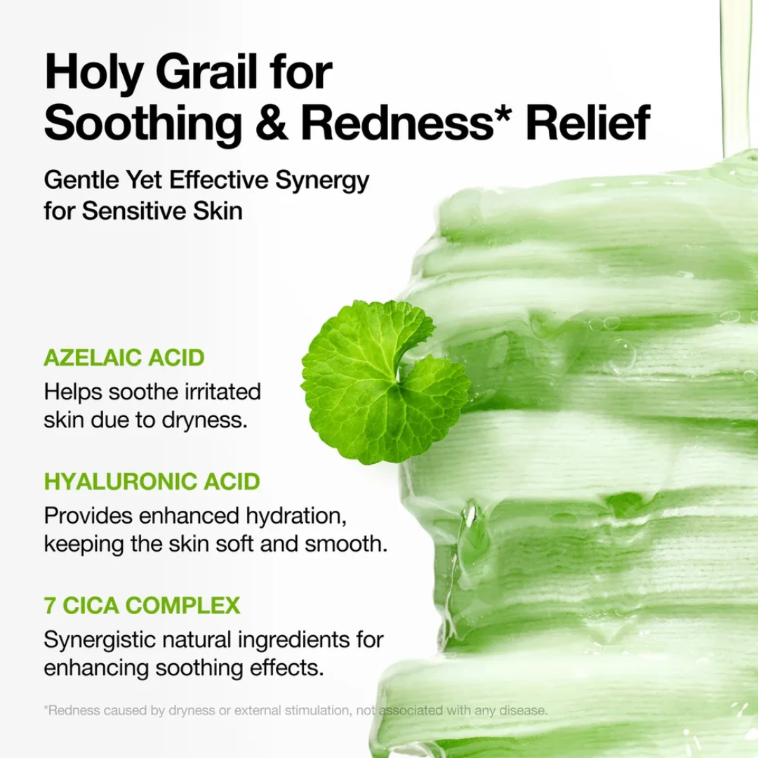 Azelaic acid 10 Hyaluron Redness Soothing Pad