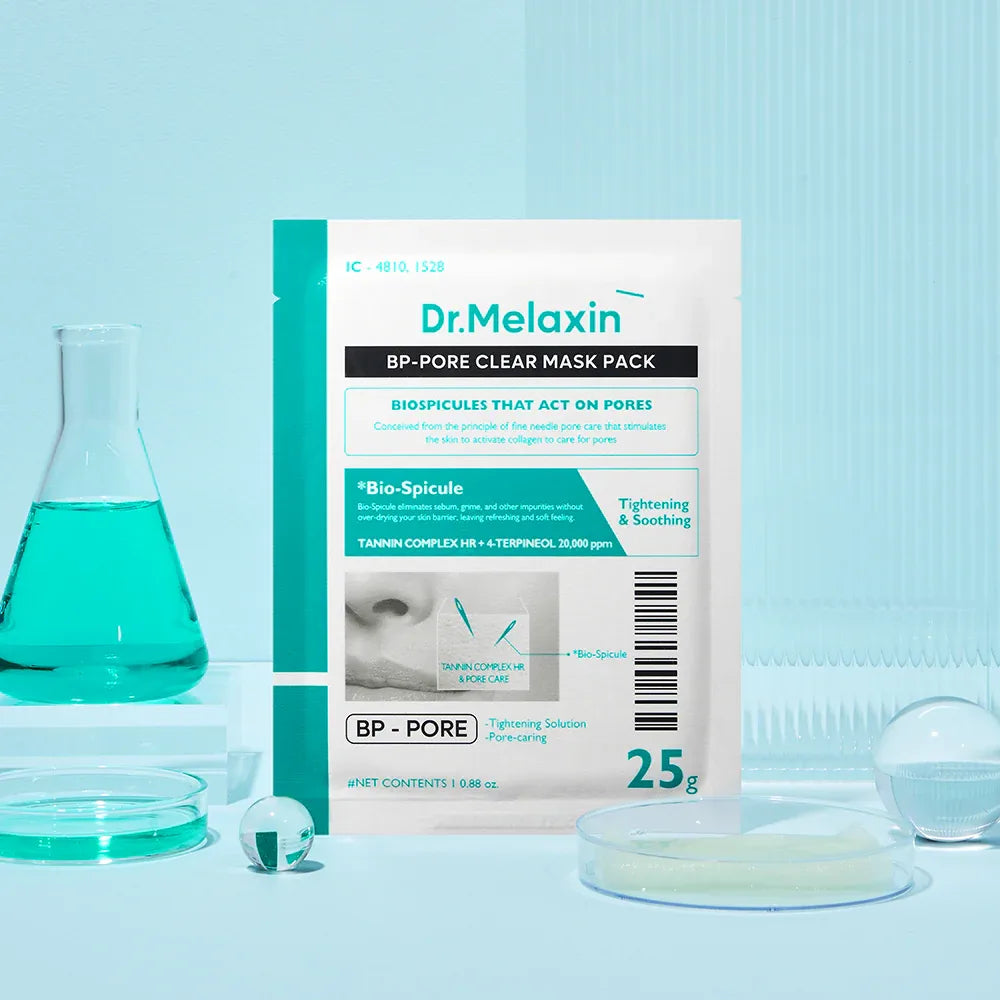 BP Pore Clear Mask