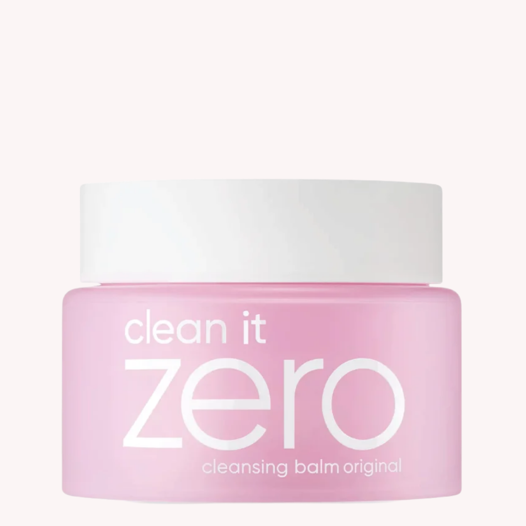 Clean It Zero Cleansing Balm Original