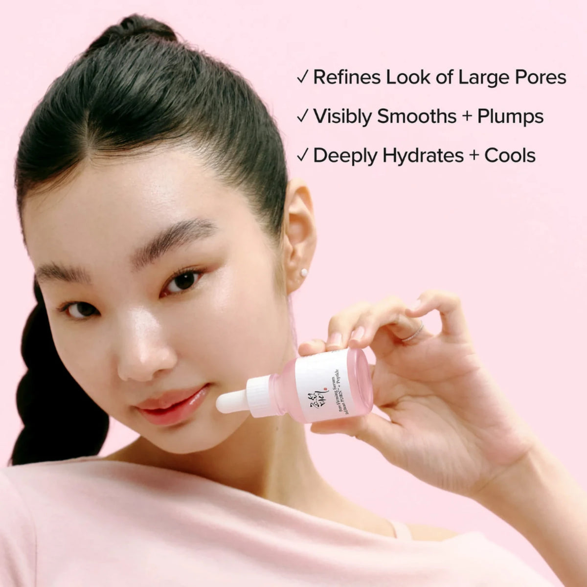 Pore Firming Serum Red Bean PDRN+Peptide