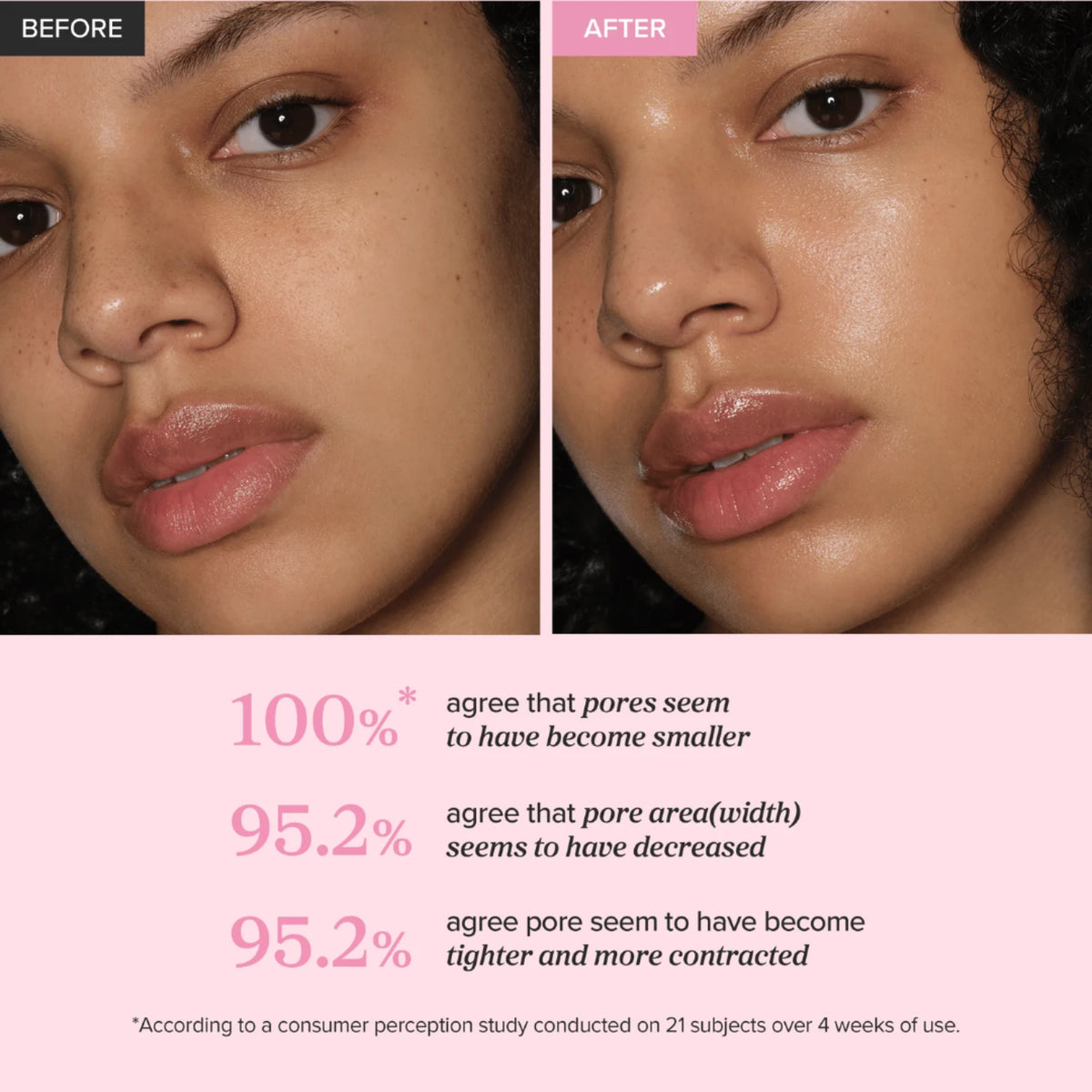 Pore Firming Serum Red Bean PDRN+Peptide