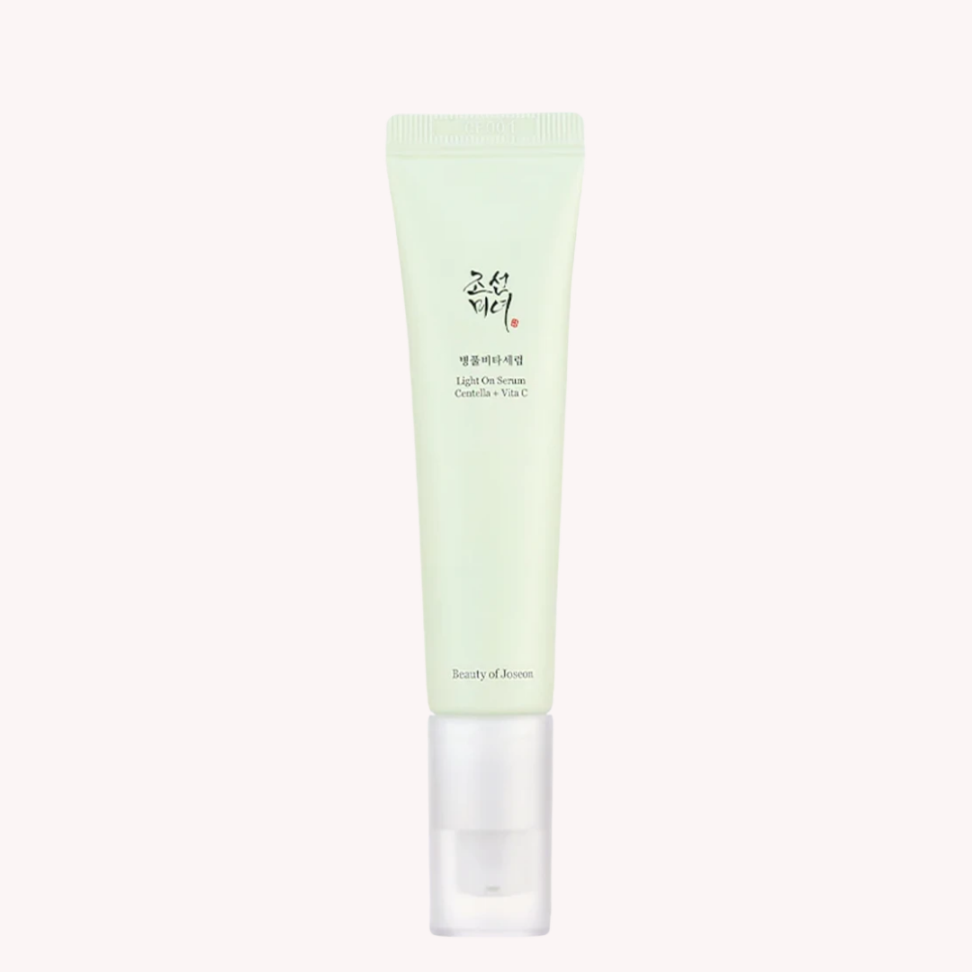 Light On Serum Centella + Vita C