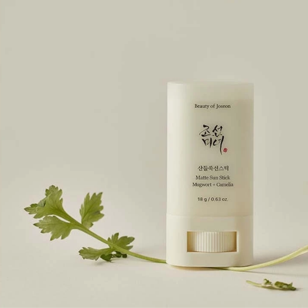 Matte Sun Stick : Mugwort+Camelia SPF 50+ PA++++