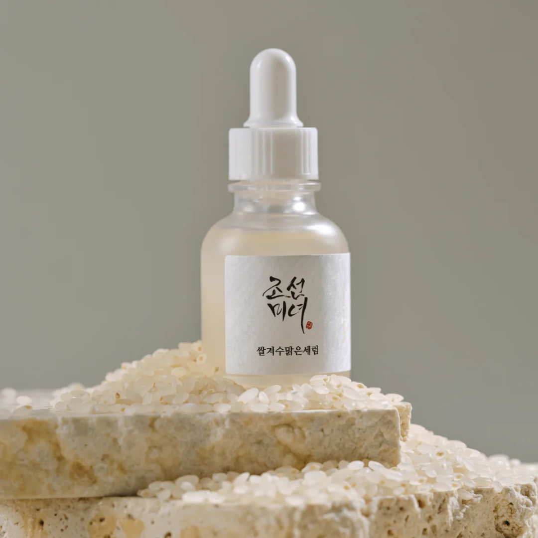 Glow Deep Serum: Rice + Alpha-Arbutin