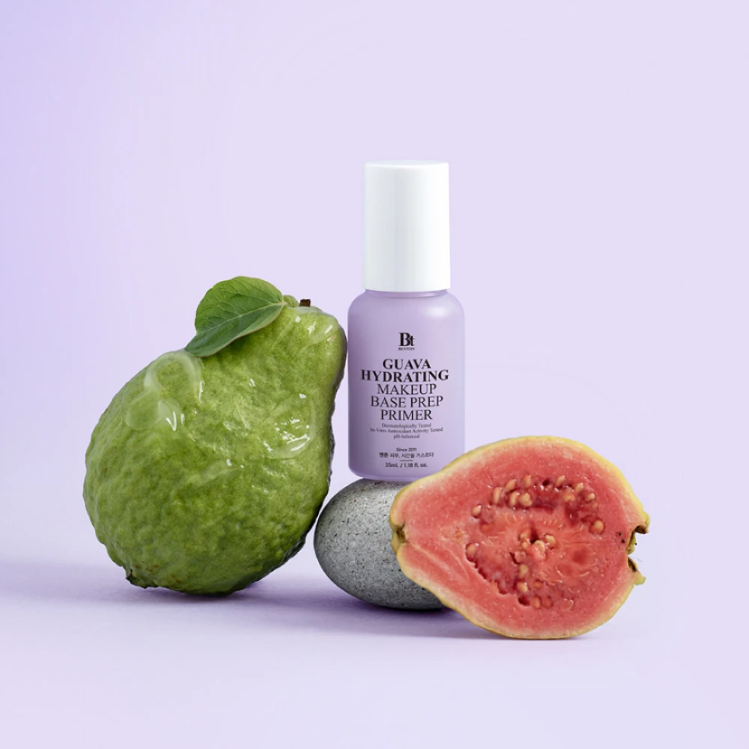 Guava Hydrating Make Up Base Prep Primer