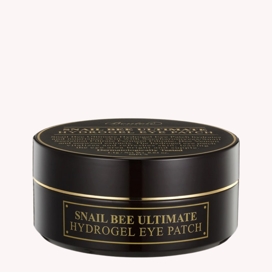 Snail Bee Ultimate Hydrogel Eye Patch