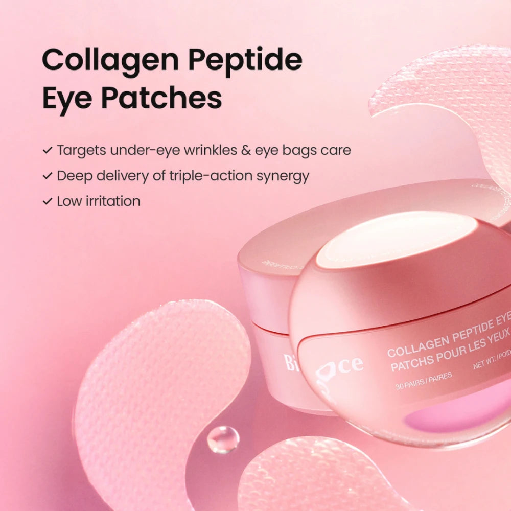 Collagen Peptide Eye Patches