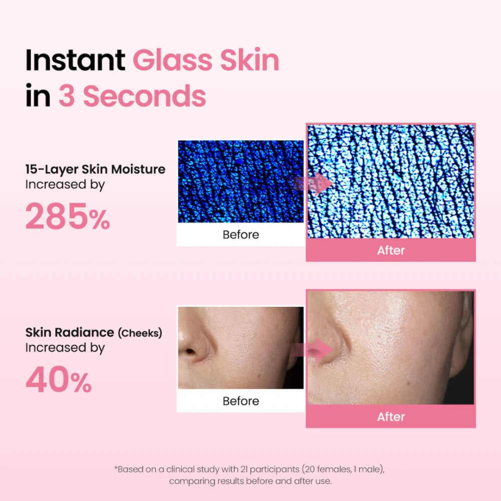 Collagen Peptide Jelly Serum Mist