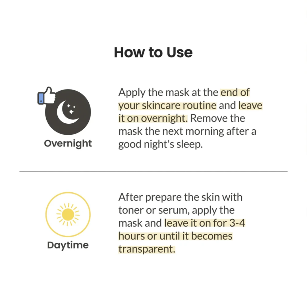 Radiant Vita Niacinamide Real Deep Mask