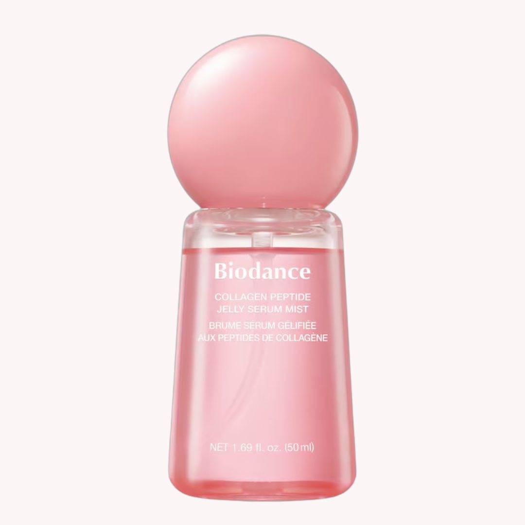 Collagen Peptide Jelly Serum Mist