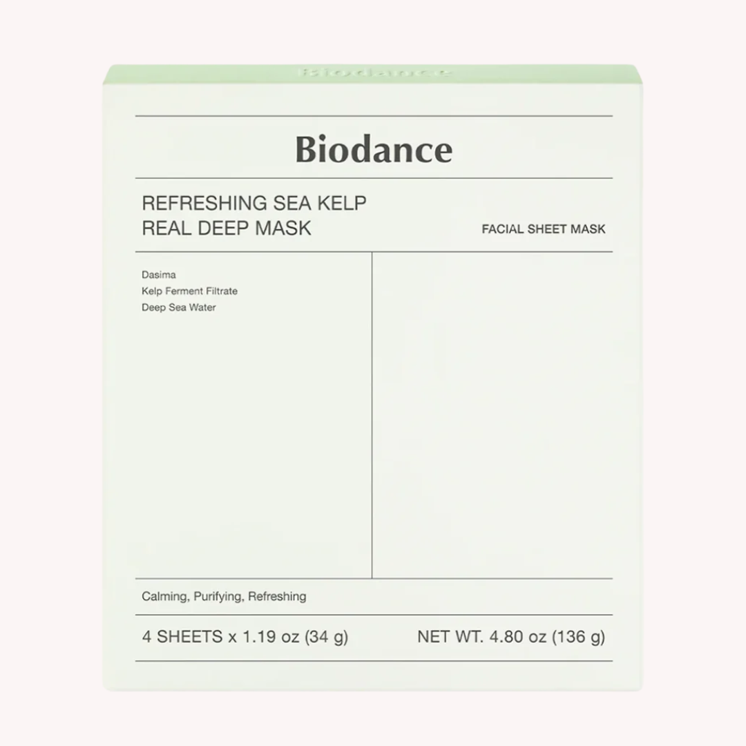 Biodance_Refreshing_Sea_Kelp_Real_Deep_Mask_4stk
