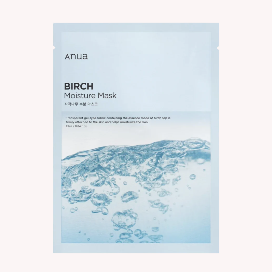 Birch Moisture Mask