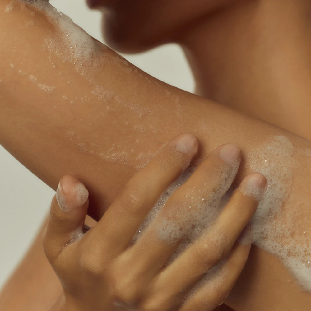Body Wash Moroccan Gardener