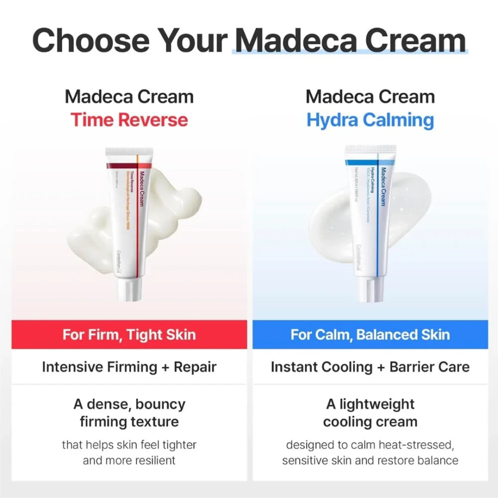 Madeca Cream Time Reverse