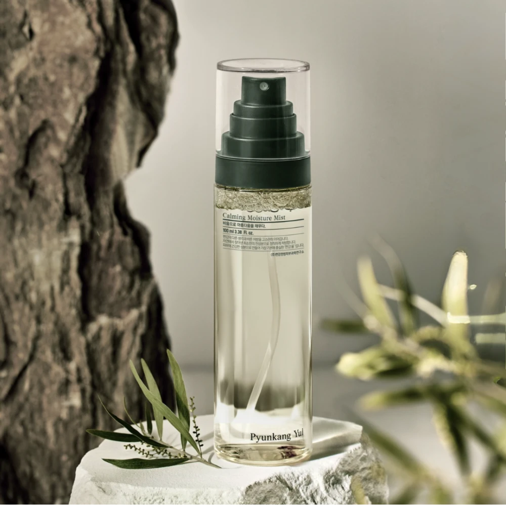 Calming Moisture Mist