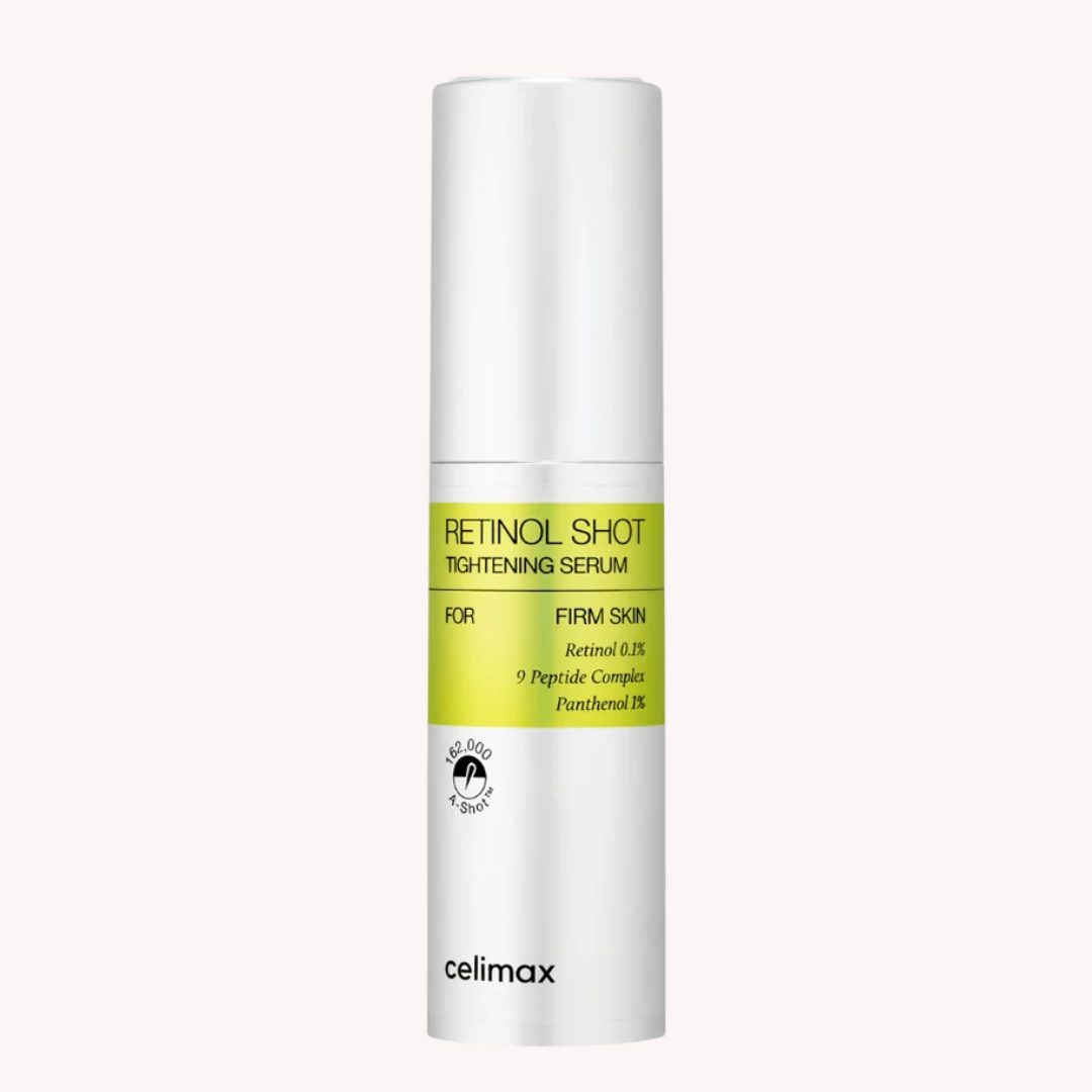 The Vita A Retinol Shot Tightening Serum