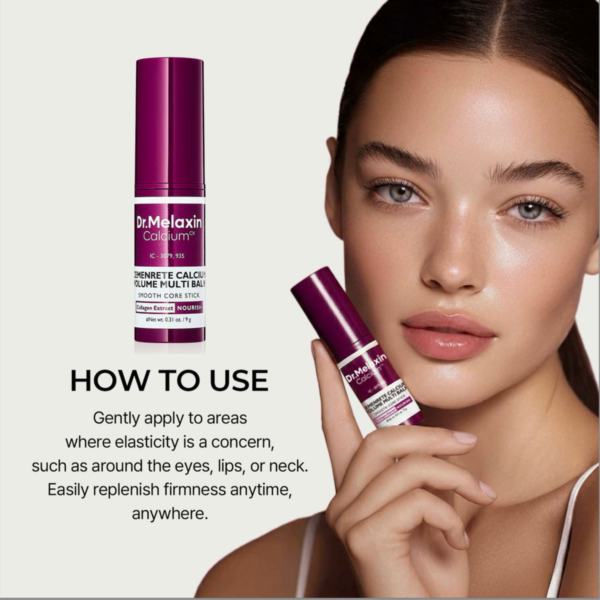 Cemenrete Calcium Volume Multi Balm