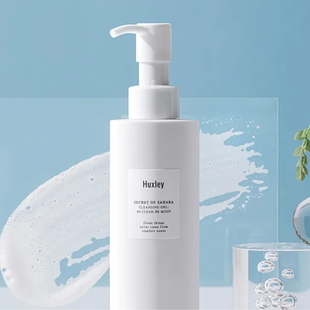 Cleansing Gel Be Clean Be Moist