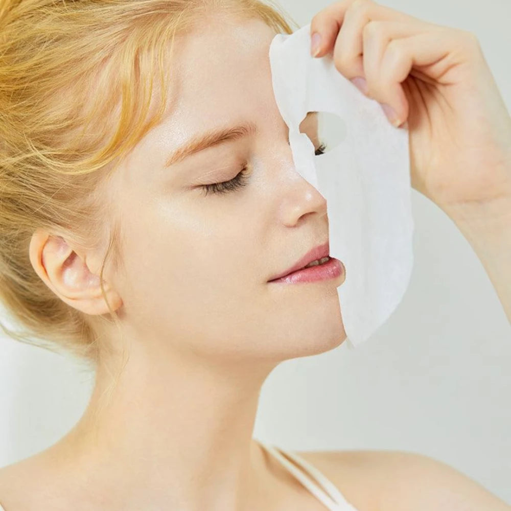 Advanced Snail Mucin Power Sheet Mask