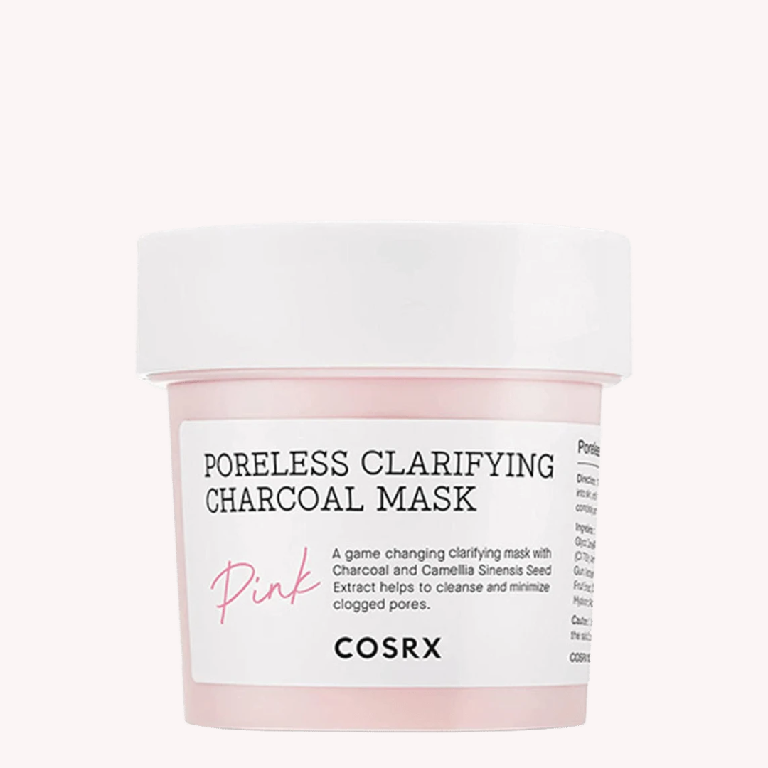 Poreless Clarifying Charcoal Mask