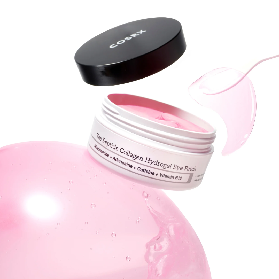 The Peptide Collagen Hydrogel Eye Patch