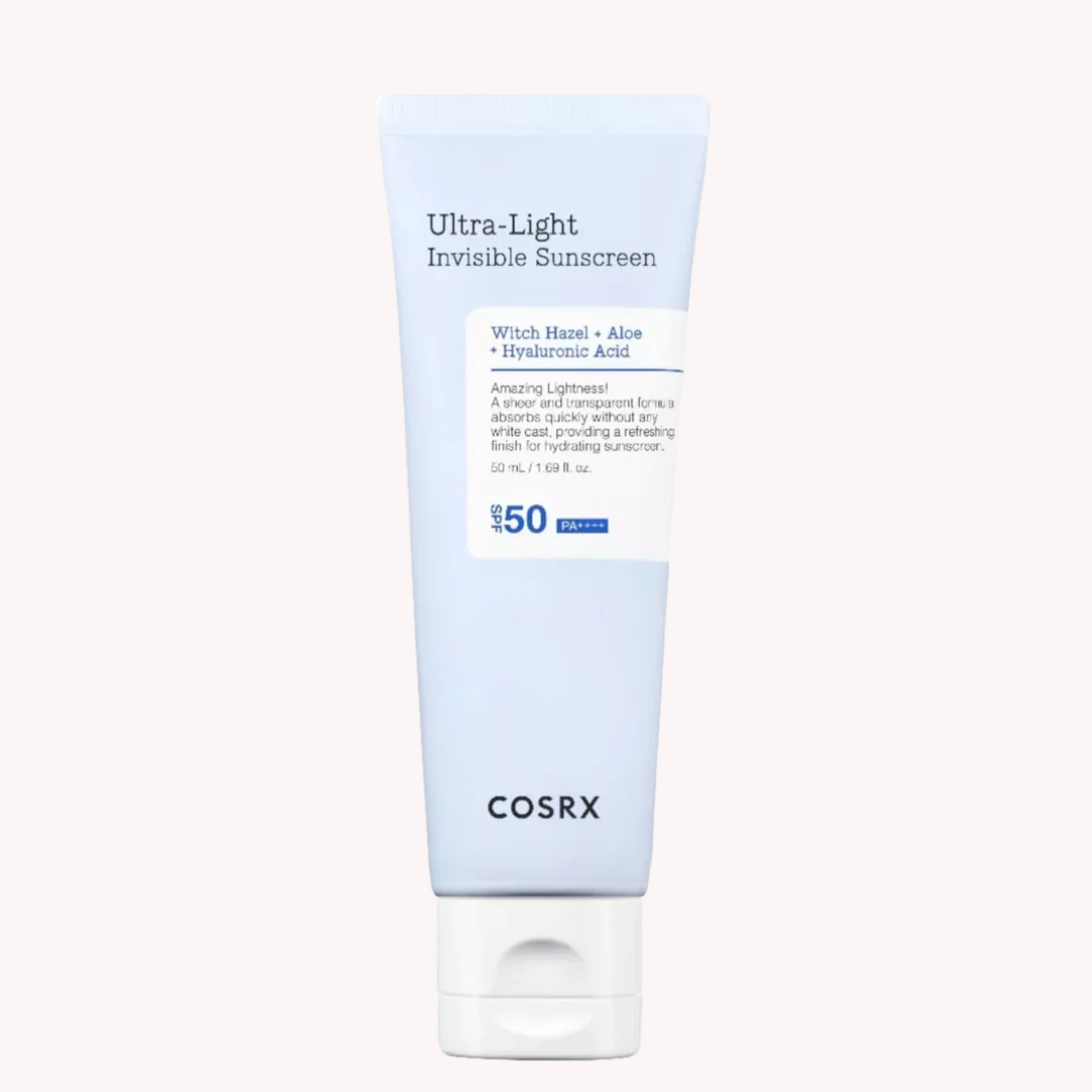 Ultra Light Invisible Sunscreen SPF50 PA++++