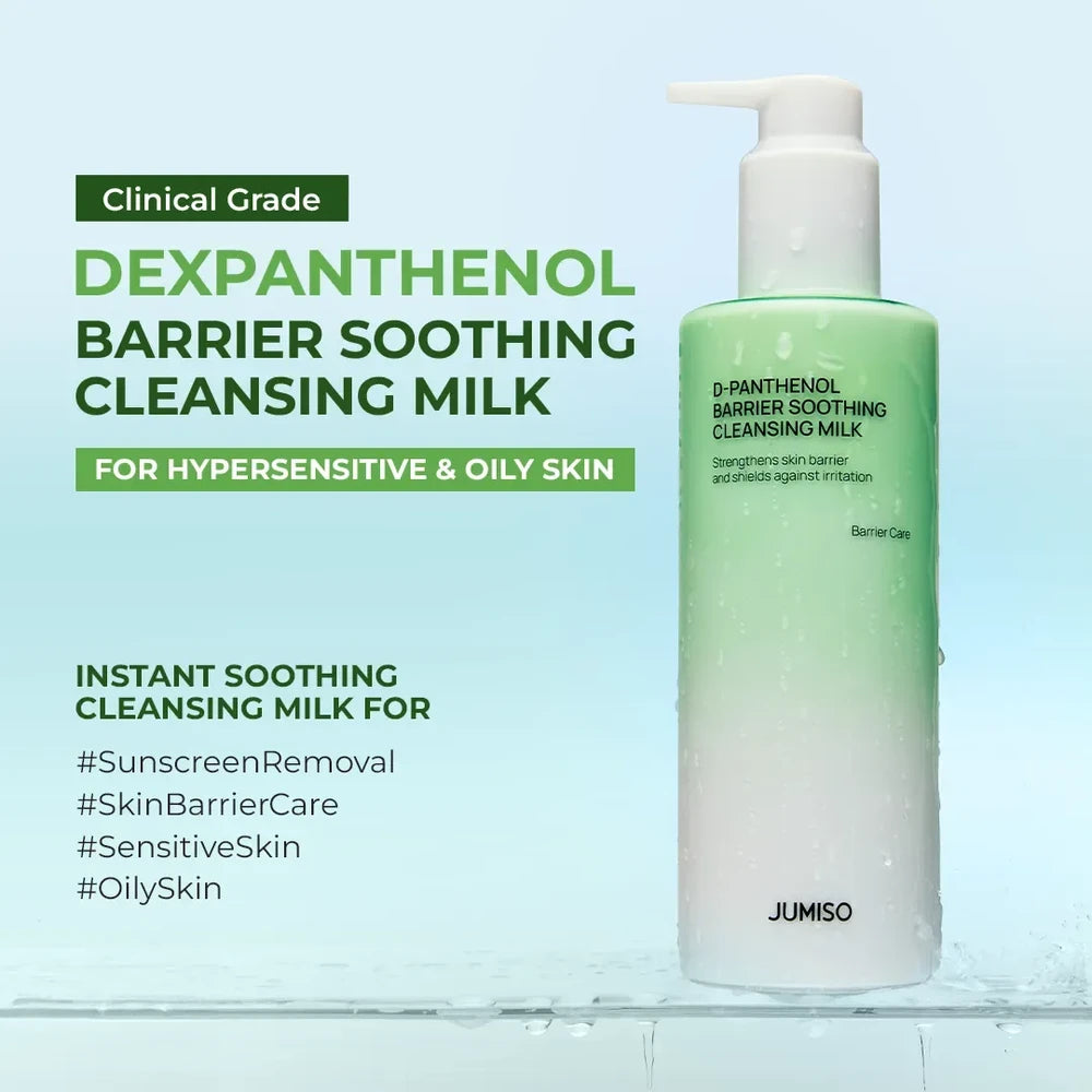 D-Panthenol Barrier Soothing Cleansing Milk