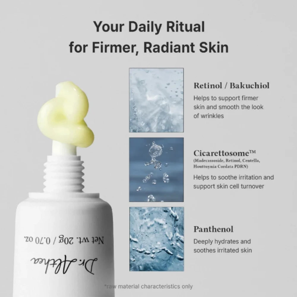 Pure Retinol 0,15% Cream