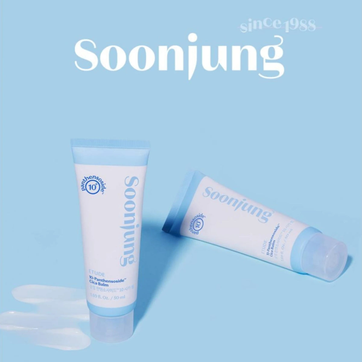 Soon Jung 10-Panthensoside Cica Balm