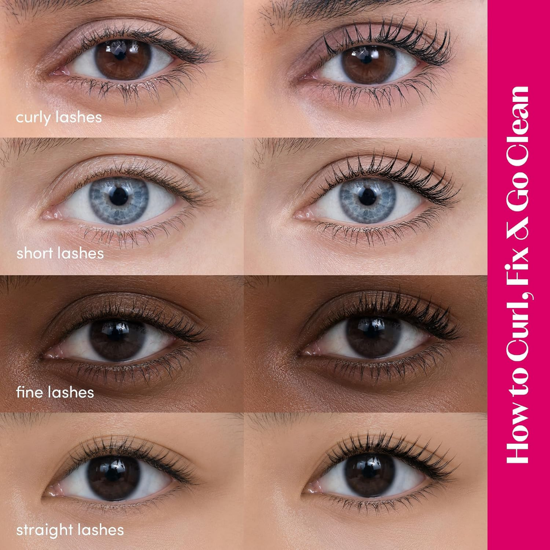 Curl Fix Mascara