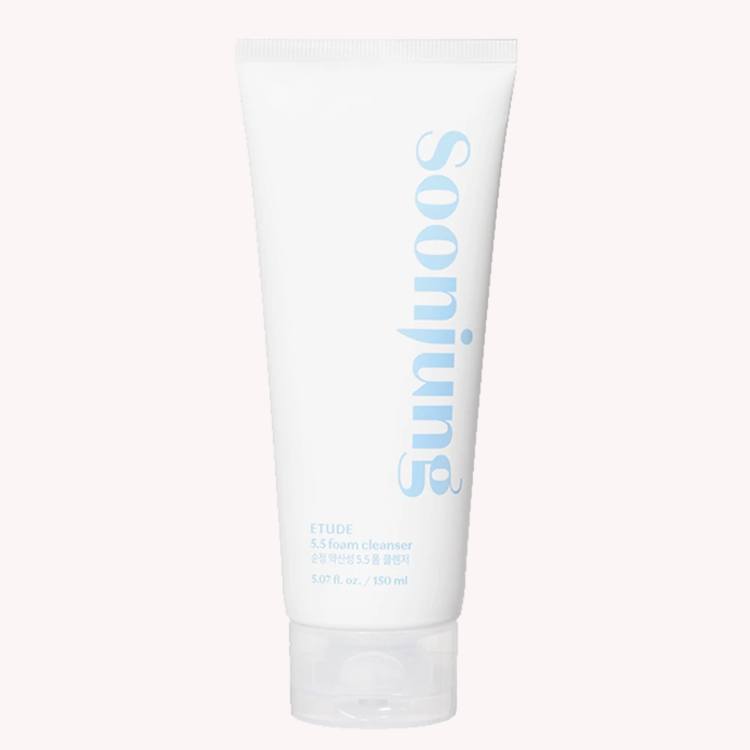 Soon Jung 5.5 Foam Cleanser