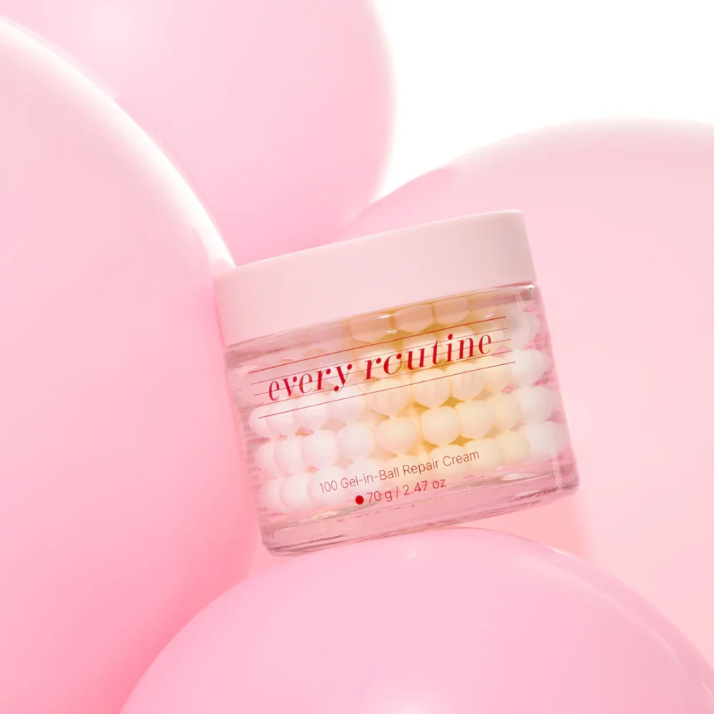 101 Gel-in –Ball Repair Cream