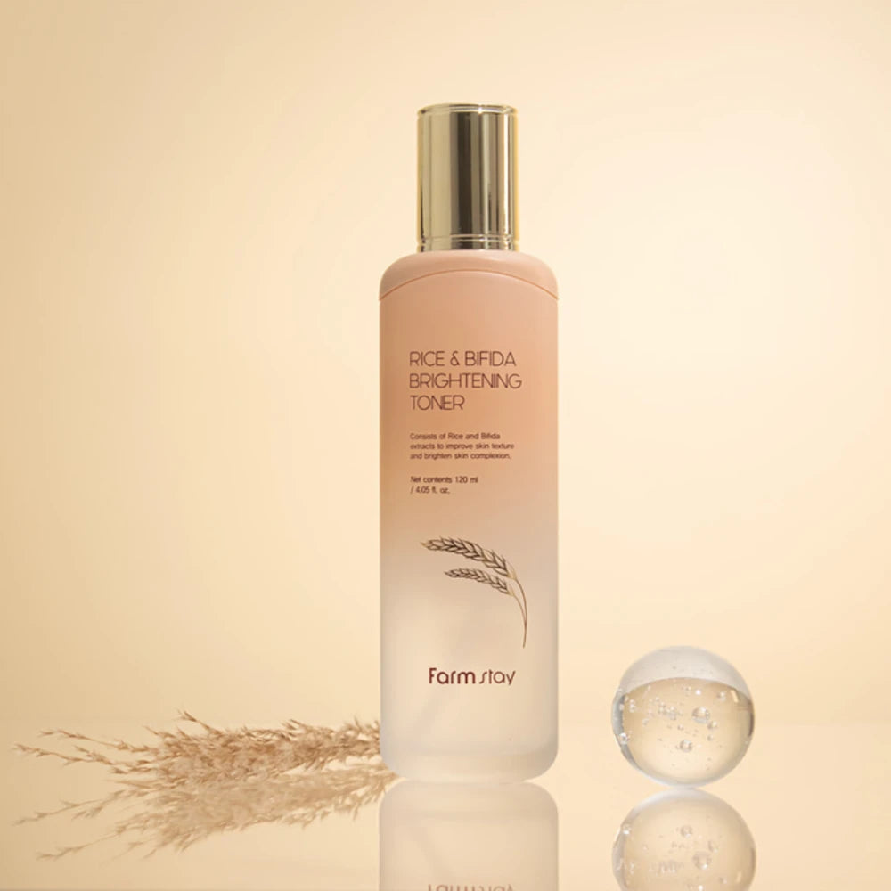 Rice & Bifida Nourishing Toner